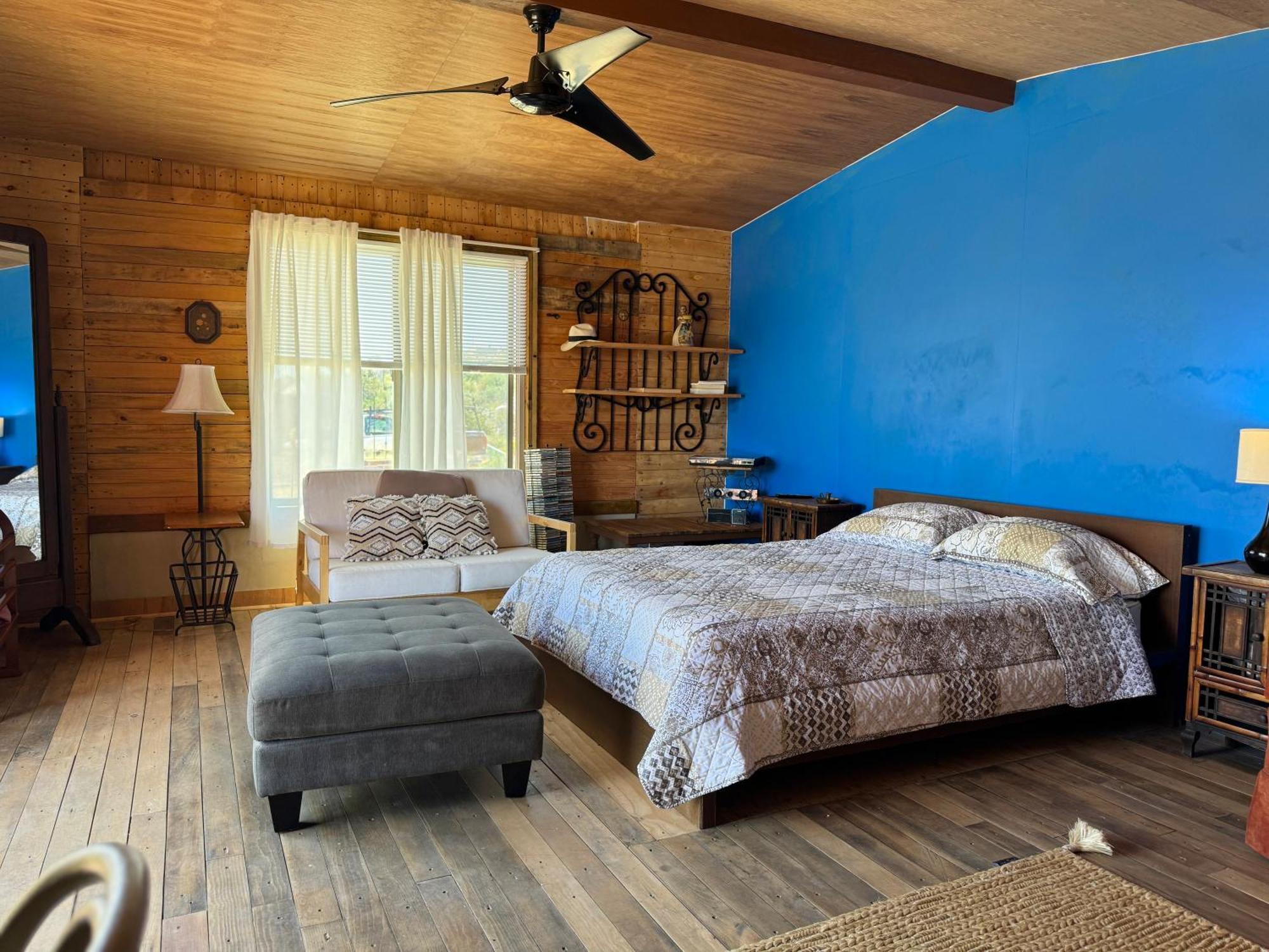 Вилла Rancho Cien Piedras Сансони Экстерьер фото
