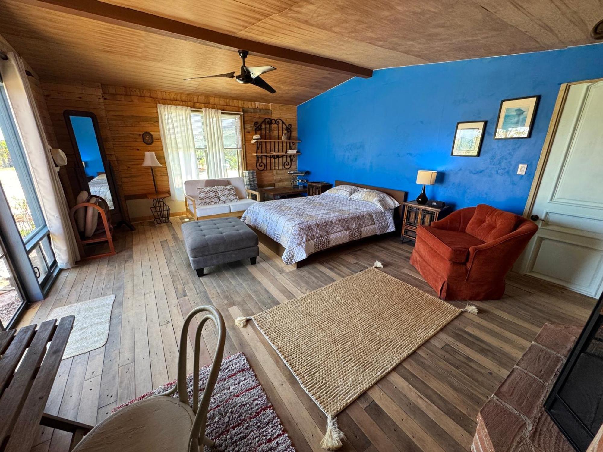 Вилла Rancho Cien Piedras Сансони Экстерьер фото