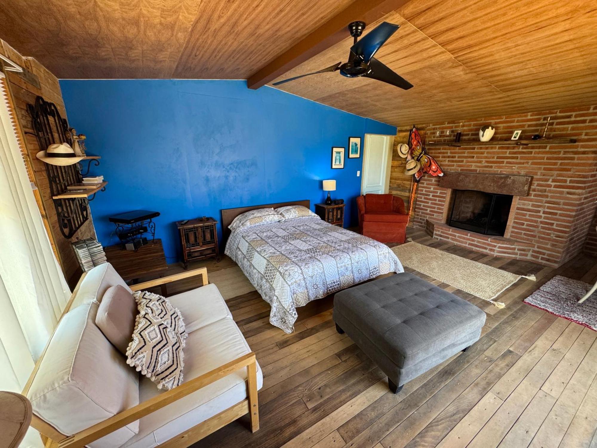 Вилла Rancho Cien Piedras Сансони Экстерьер фото